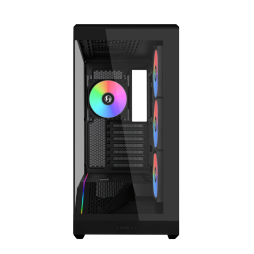 LIAN LI V100R Siyah 850W 80+ Gold ATX Gaming (Oyuncu) Kasa(G99.OE814RXSR85G.EU)