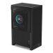 NZXT H2 FLOW Mini-ITX CI-H21FB-01 Siyah Gaming (Oyuncu) Kasa