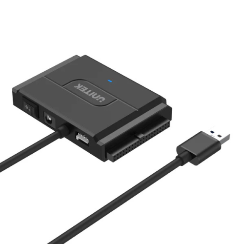 Unitek USB 3.0 to IDE/SATA II Dönüştürücü (Y-3324)