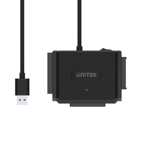 Unitek USB 3.0 to IDE/SATA II Dönüştürücü (Y-3324)