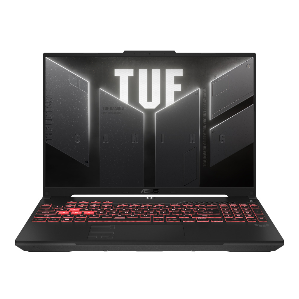 Asus TUF GAMİNG A16 FA607NUQ-RL049 AMD Ryzen7-170 16GB DDR5 512GB SSD RTX4050 6GB 144Hz 16″ 140W FreeDOS Notebook