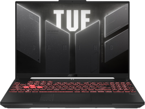 Asus TUF GAMİNG A16 FA607NUQ-RL049 AMD Ryzen7-170 16GB DDR5 512GB SSD RTX4050 6GB 144Hz 16″ 140W FreeDOS Notebook