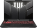 Asus TUF GAMİNG A16 FA607NUQ-RL049 AMD Ryzen7-170 16GB DDR5 512GB SSD RTX4050 6GB 144Hz 16″ 140W FreeDOS Notebook