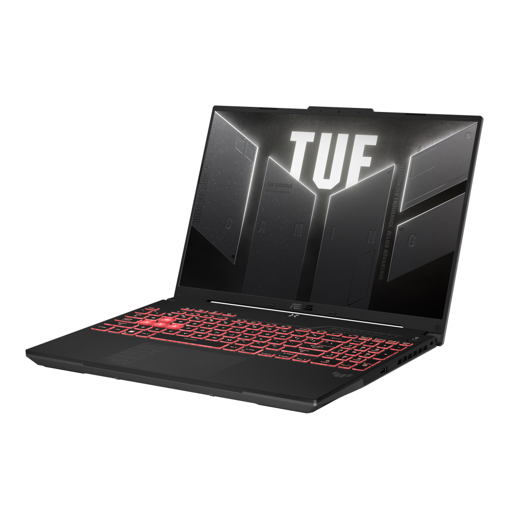 Asus TUF GAMİNG A16 FA607NUQ-RL049 AMD Ryzen7-170 16GB DDR5 512GB SSD RTX4050 6GB 144Hz 16″ 140W FreeDOS Notebook