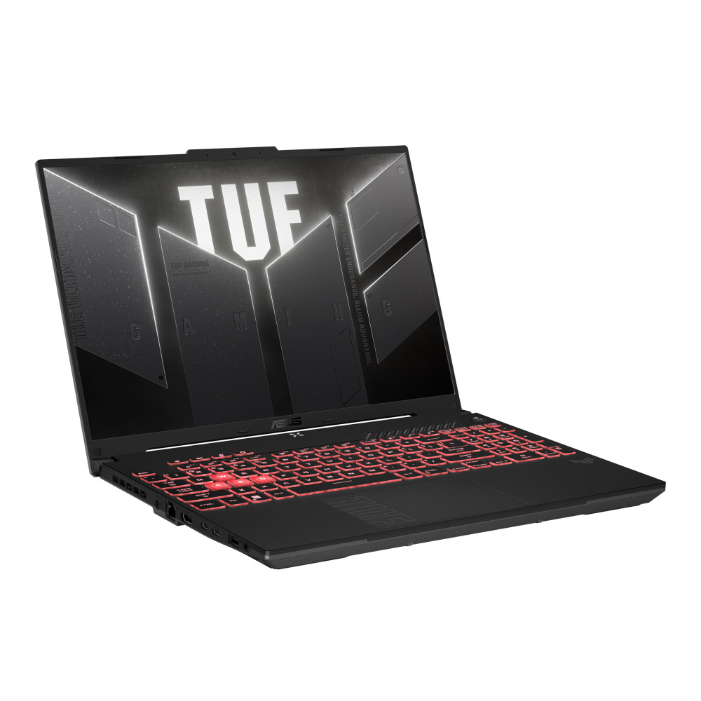 Asus TUF GAMİNG A16 FA607NUQ-RL049 AMD Ryzen7-170 16GB DDR5 512GB SSD RTX4050 6GB 144Hz 16″ 140W FreeDOS Notebook