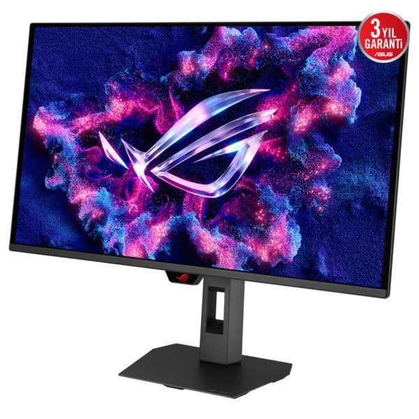 ASUS ROG Strix XG27UQDMS 26.5″ 240Hz 0.03ms 4K UHD Adaptive Sync Tandem QD-OLED Pivot Gaming Monitör