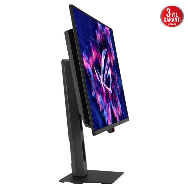 ASUS ROG Strix XG27UQDMS 26.5″ 240Hz 0.03ms 4K UHD Adaptive Sync Tandem QD-OLED Pivot Gaming Monitör
