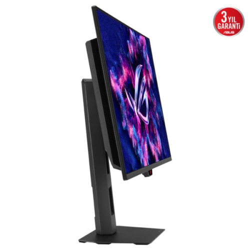 ASUS ROG Strix XG27UQDMS 26.5″ 240Hz 0.03ms 4K UHD Adaptive Sync Tandem QD-OLED Pivot Gaming Monitör