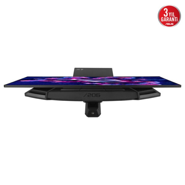 ASUS ROG Strix XG27UQDMS 26.5″ 240Hz 0.03ms 4K UHD Adaptive Sync Tandem QD-OLED Pivot Gaming Monitör