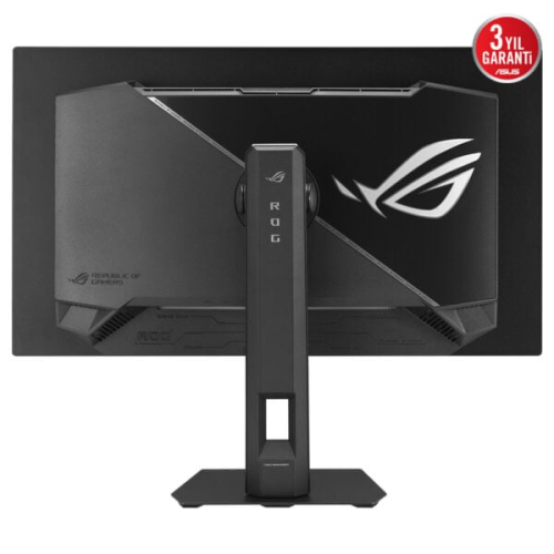 ASUS ROG Strix XG27UQDMS 26.5″ 240Hz 0.03ms 4K UHD Adaptive Sync Tandem QD-OLED Pivot Gaming Monitör