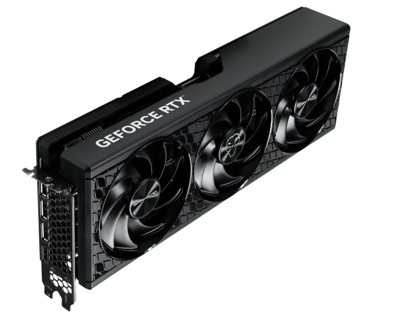 GAINWARD GeForce RTX 5080 Python III 16GB GDDR7 256Bit Gaming (Oyuncu) Ekran Kartı (NE75080019T2-GB2035T)