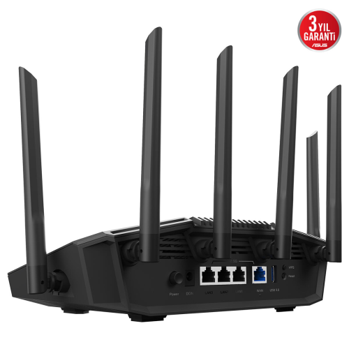 Asus RT-BE90U 3 Port 9400 Mbps Router