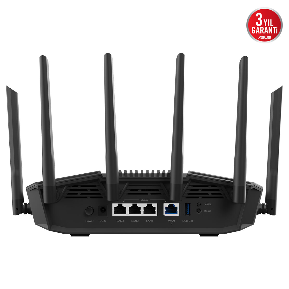 Asus RT-BE90U 3 Port 9400 Mbps Router