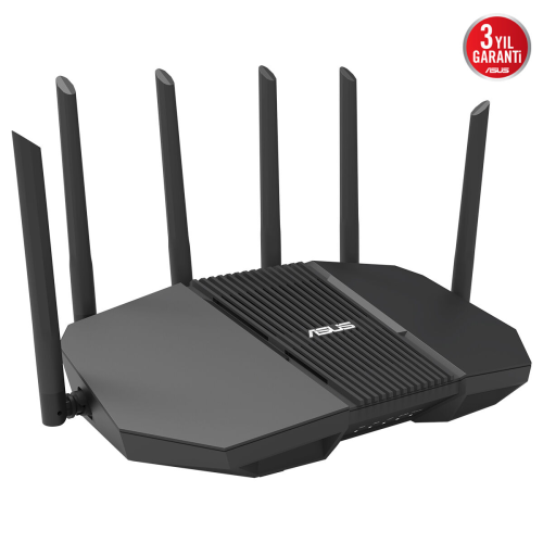 Asus RT-BE90U 3 Port 9400 Mbps Router