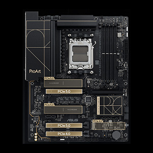 ASUS PROART B850-CREATOR WIFI NEO AMD B850 Soket AM5 DDR5 9000+MT/s(OC) Wi-Fi 7 ATX Anakart