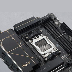 ASUS PROART B850-CREATOR WIFI NEO AMD B850 Soket AM5 DDR5 9000+MT/s(OC) Wi-Fi 7 ATX Anakart