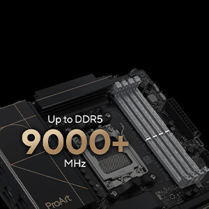 ASUS PROART B850-CREATOR WIFI NEO AMD B850 Soket AM5 DDR5 9000+MT/s(OC) Wi-Fi 7 ATX Anakart