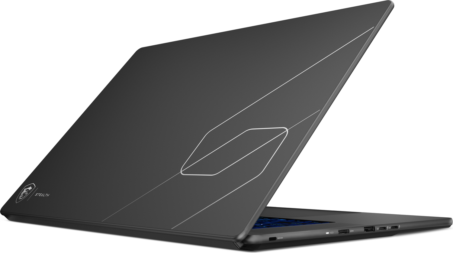 MSI STEALTH 16 AI+ B3WI-003TR Ultra 9 386H 32GB 1TB SSD 16GB RTX5080 16GB 16.0″ QHD+ 240Hz W11Home Gaming Notebook