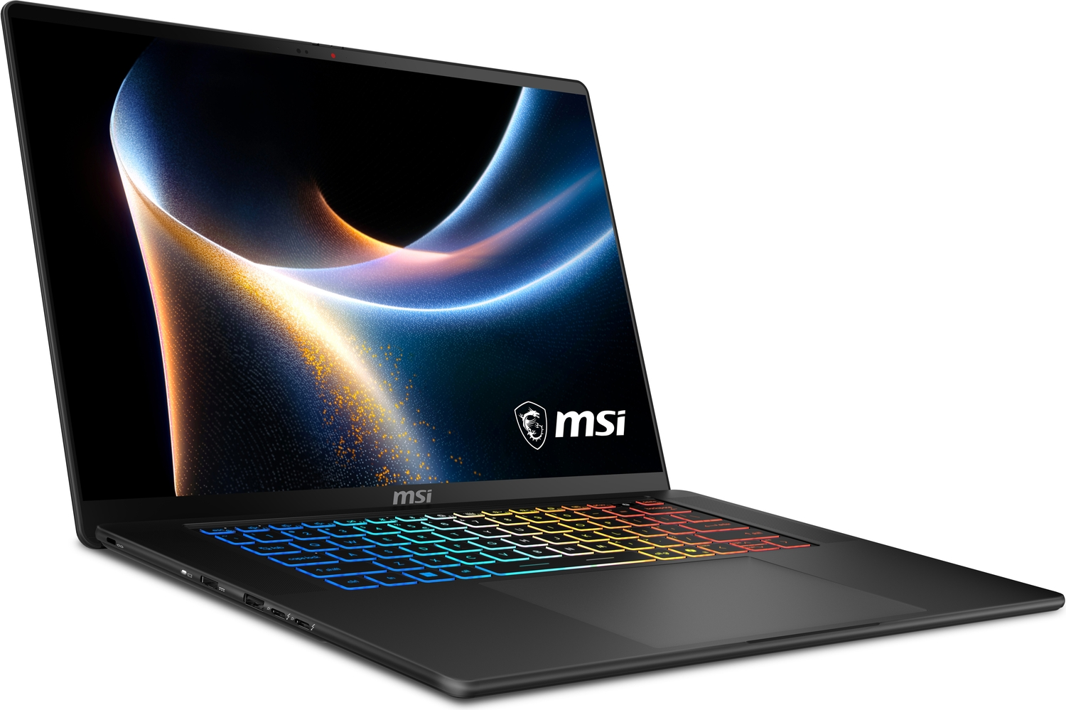 MSI STEALTH 16 AI+ B3WI-003TR Ultra 9 386H 32GB 1TB SSD 16GB RTX5080 16GB 16.0″ QHD+ 240Hz W11Home Gaming Notebook