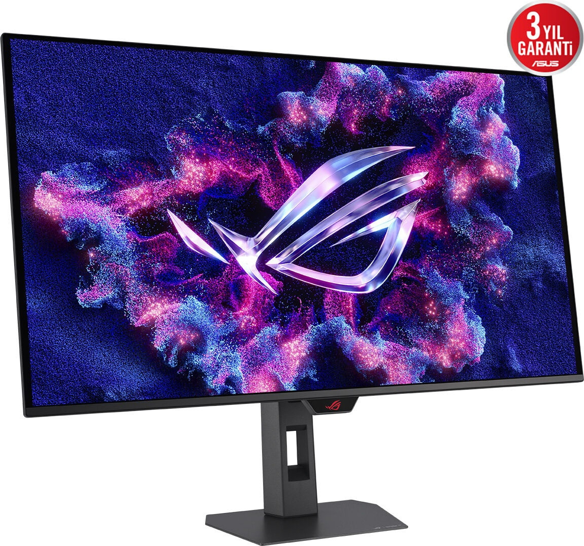 ASUS ROG STRIX XG32UQDMS 31.5″ 240Hz 0.03ms AdaptiveSync  VESA DisplayHDR 400 True Black 4K UHD QD-OLED  Gaming (Oyuncu) Monitör