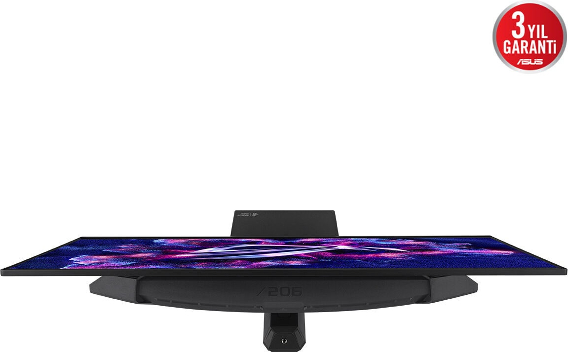 ASUS ROG STRIX XG32UQDMS 31.5″ 240Hz 0.03ms AdaptiveSync  VESA DisplayHDR 400 True Black 4K UHD QD-OLED  Gaming (Oyuncu) Monitör