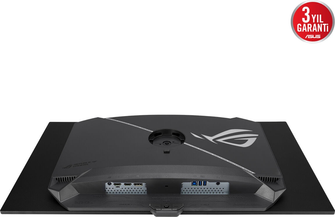 ASUS ROG STRIX XG32UQDMS 31.5″ 240Hz 0.03ms AdaptiveSync  VESA DisplayHDR 400 True Black 4K UHD QD-OLED  Gaming (Oyuncu) Monitör
