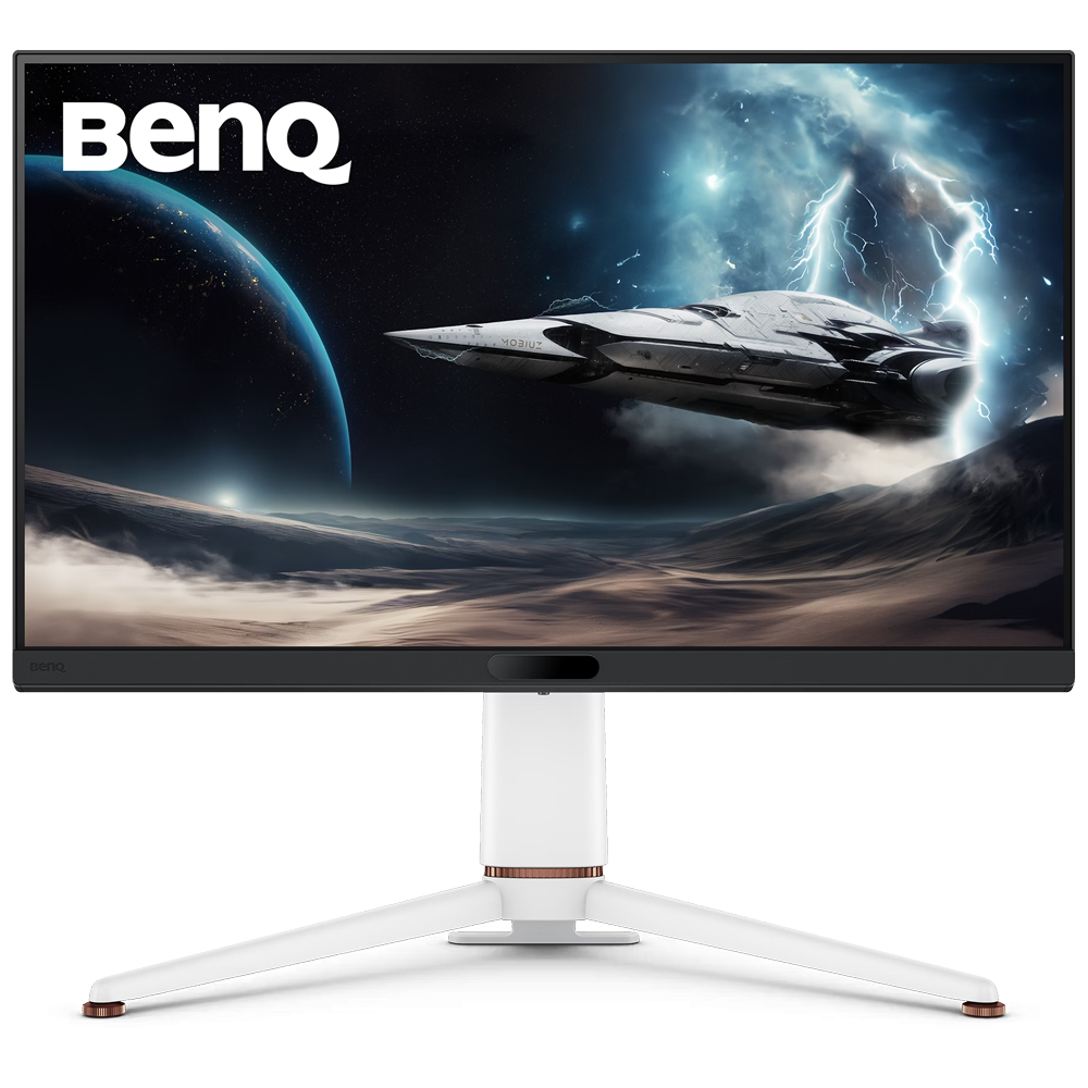 BenQ Mobiuz EX271Q 27″ 180Hz 1ms 2K FreeSync Premium HDR400 Pivot QHD IPS Gaming Monitör