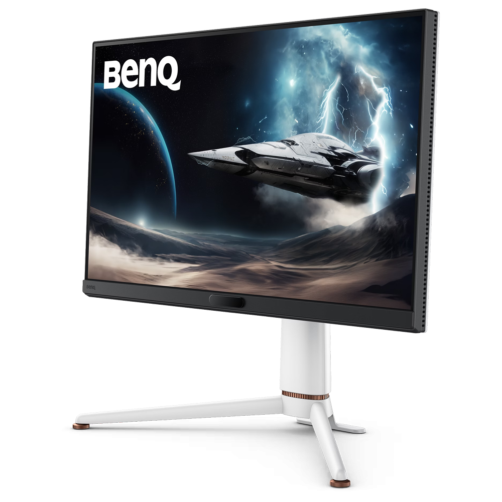 BenQ Mobiuz EX271Q 27″ 180Hz 1ms 2K FreeSync Premium HDR400 Pivot QHD IPS Gaming Monitör
