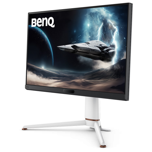 BenQ Mobiuz EX271Q 27″ 180Hz 1ms 2K FreeSync Premium HDR400 Pivot QHD IPS Gaming Monitör