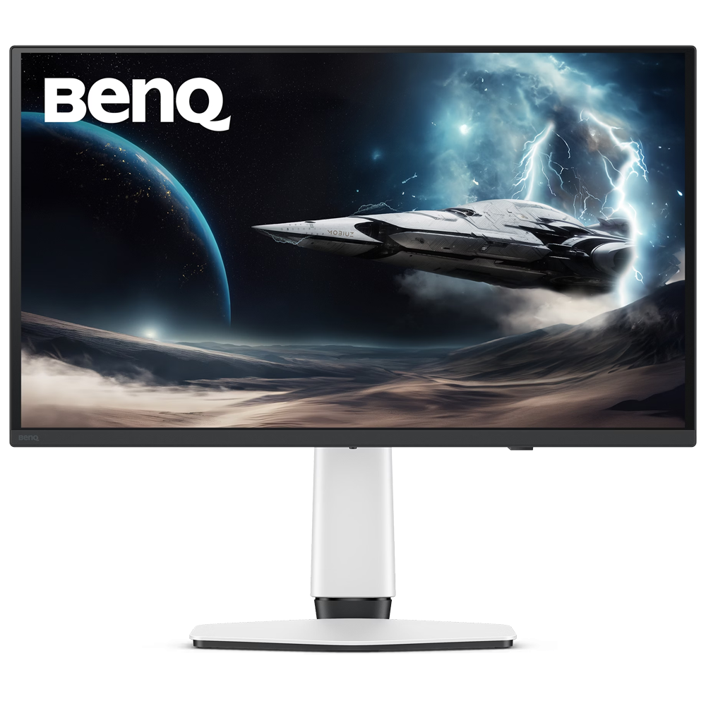 BenQ Mobiuz EX271UZ 27″ 240Hz 0.03ms 4K FreeSync Premium Pro HDR400 UHD QD-OLED Gaming Monitör
