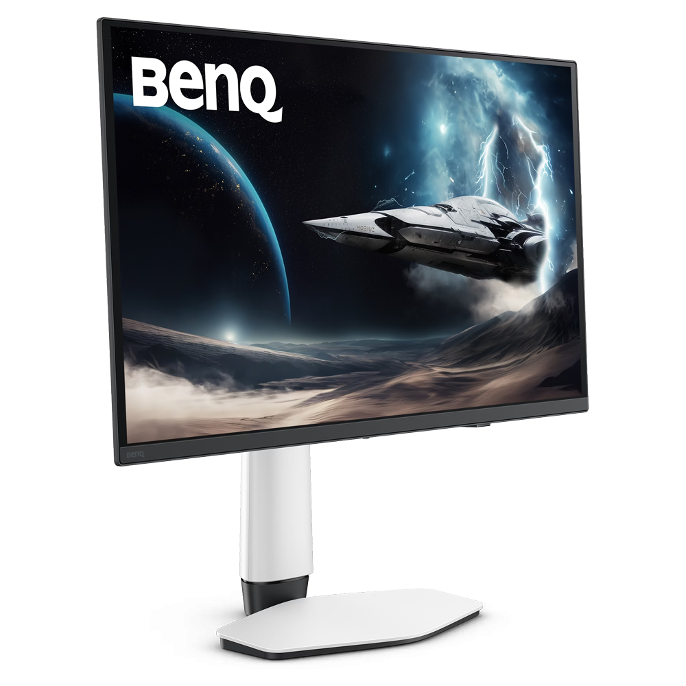 BenQ Mobiuz EX271UZ 27″ 240Hz 0.03ms 4K FreeSync Premium Pro HDR400 UHD QD-OLED Gaming Monitör
