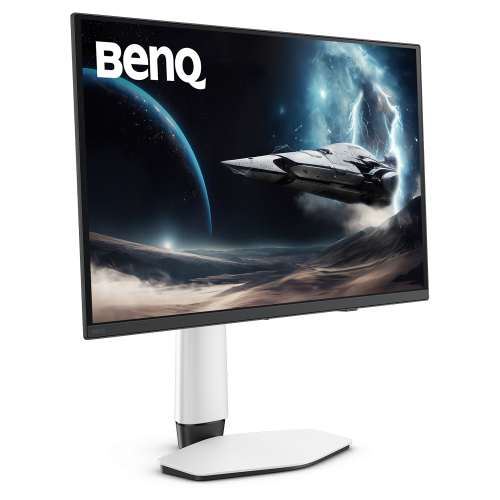 BenQ Mobiuz EX271UZ 27″ 240Hz 0.03ms 4K FreeSync Premium Pro HDR400 UHD QD-OLED Gaming Monitör