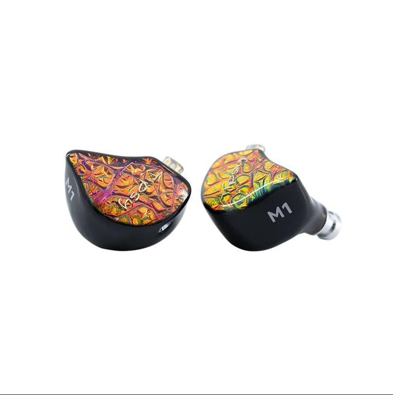 Tipsy M1 IEM Kulaklık Kırmızı