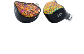 Tipsy M1 IEM Kulaklık Kırmızı