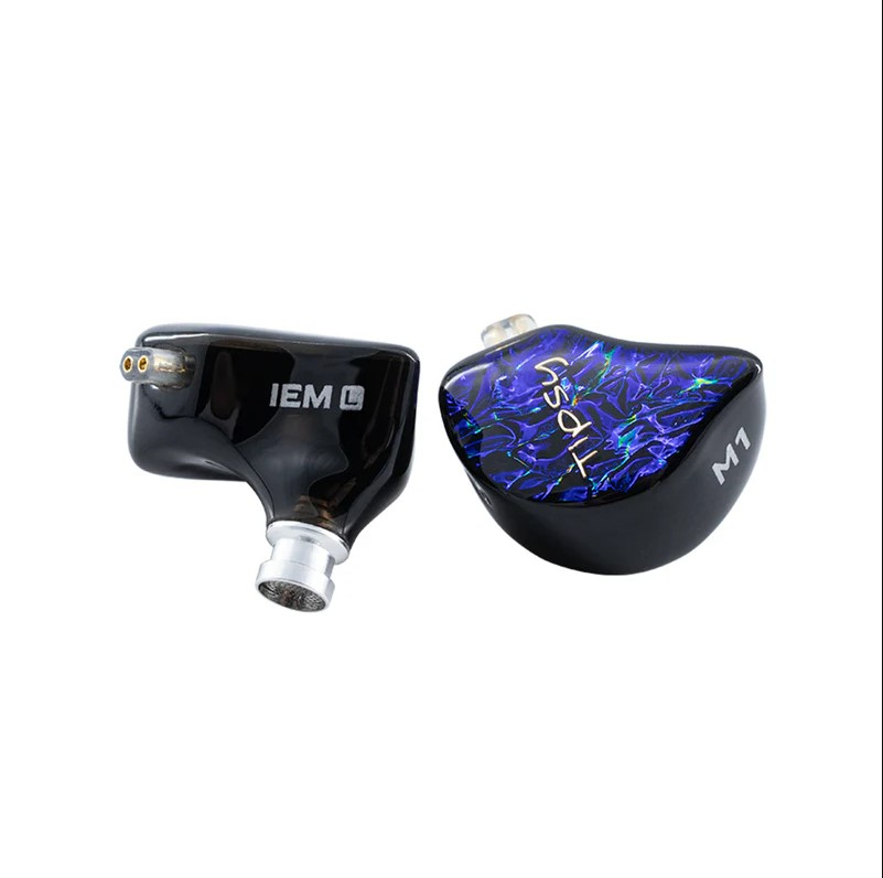 Tipsy M1 IEM Kulaklık Mavi