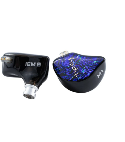 Tipsy M1 IEM Kulaklık Mavi