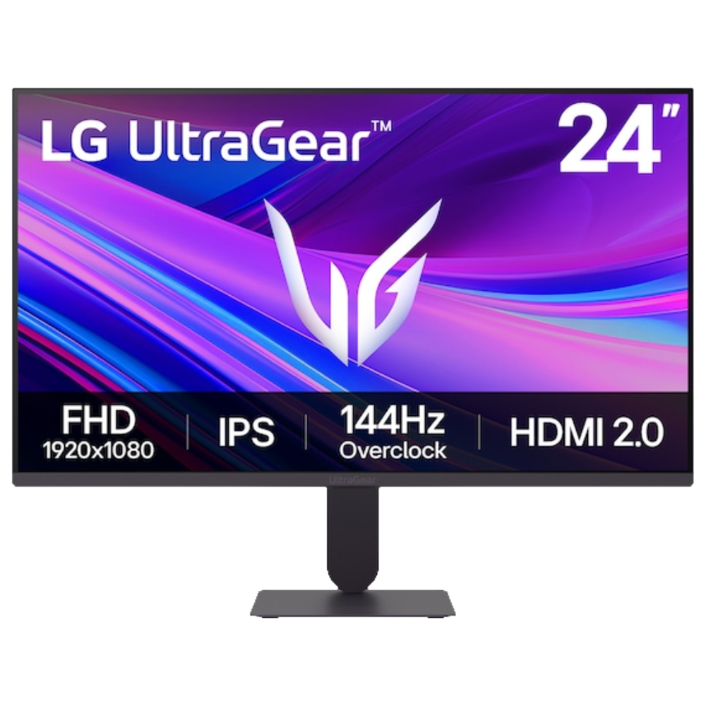LG UltraGear G4 24G411A-B 24″ 144Hz(OC) 5ms FreeSync G-Sync HDR10 FHD IPS Gaming Monitör
