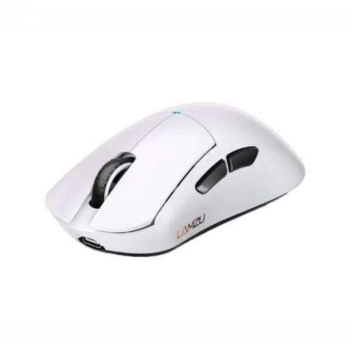 Lamzu PARO AURORA Wireless Mouse Beyaz