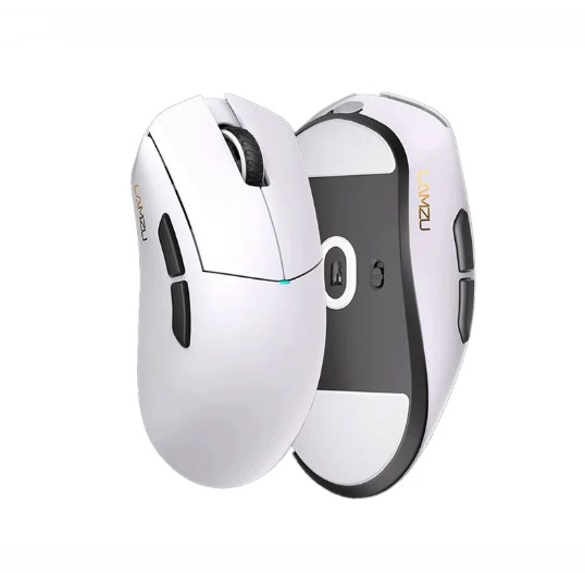 Lamzu PARO AURORA Wireless Mouse Beyaz