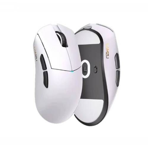 Lamzu PARO AURORA Wireless Mouse Beyaz