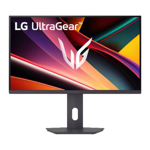 LG UltraGear G6 27G610A-B 27″ 200Hz 1ms 2K FreeSync Premium HDR400 Pivot QHD IPS Gaming Monitör