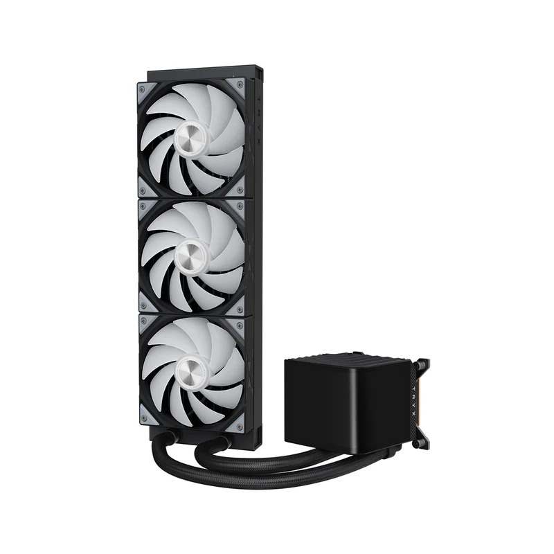 TRYX PANORAMA AIO ARGB 360MM Siyah İşlemci Sıvı Soğutucu