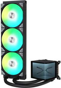 TRYX PANORAMA AIO ARGB 360MM Siyah İşlemci Sıvı Soğutucu