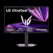 LG UltraGear GX7 27GX704A-B 27″ 240Hz 0.03ms 2K Adaptive Sync HDR400 Pivot QHD OLED Gaming Monitör