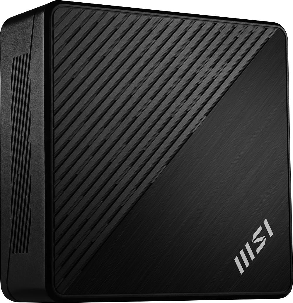 MSI CUBI 5 1M-495EU Core 7 150U 16GB DDR5 1TB SSD W11PRO Siyah Mini TD PC