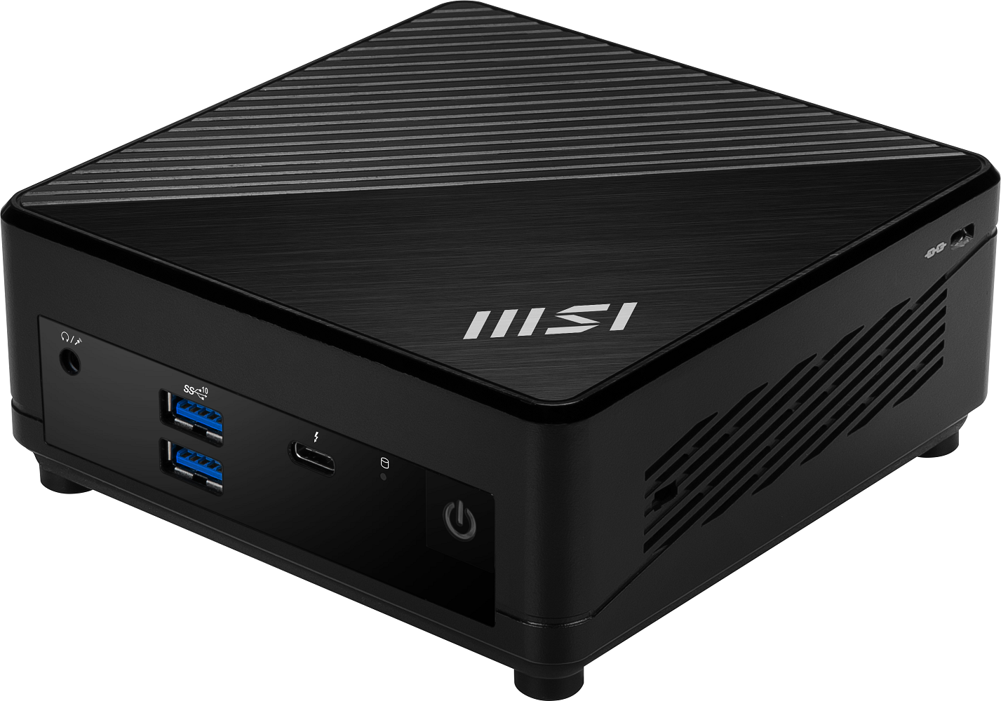 MSI CUBI 5 1M-496EU Core 5 120U 16GB DDR5 512GB SSD W11PRO Siyah Mini TD PC