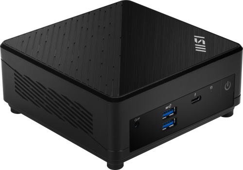 MSI CUBI 5 1M-496EU Core 5 120U 16GB DDR5 512GB SSD W11PRO Siyah Mini TD PC