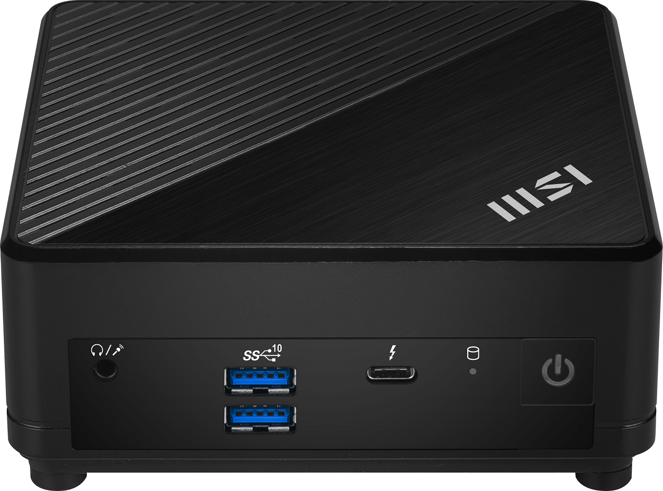 MSI CUBI 5 1M-496EU Core 5 120U 16GB DDR5 512GB SSD W11PRO Siyah Mini TD PC