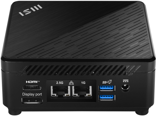 MSI CUBI 5 1M-496EU Core 5 120U 16GB DDR5 512GB SSD W11PRO Siyah Mini TD PC