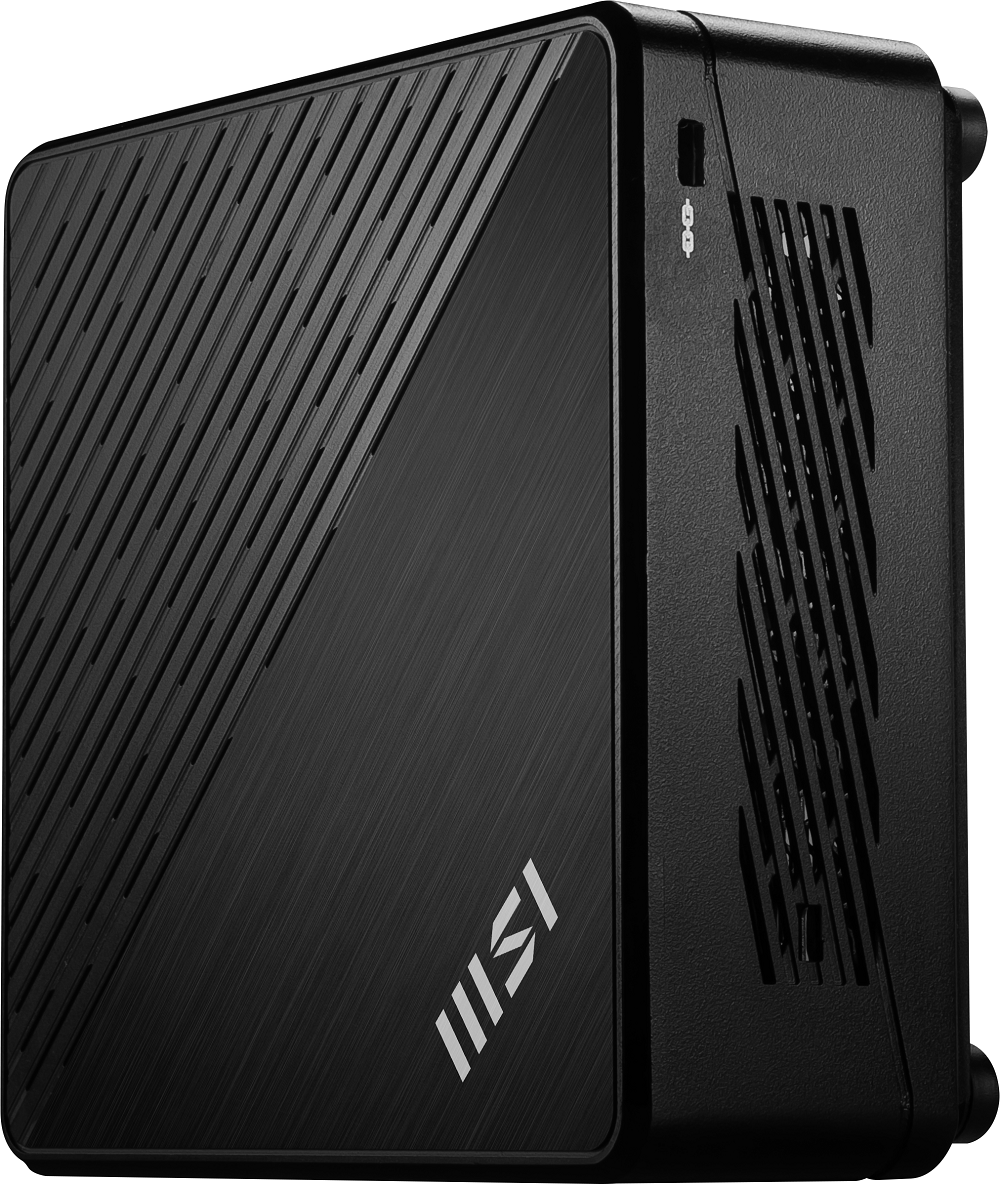 MSI CUBI 5 1M-496EU Core 5 120U 16GB DDR5 512GB SSD W11PRO Siyah Mini TD PC